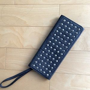 Wallet with wristlet Marciano